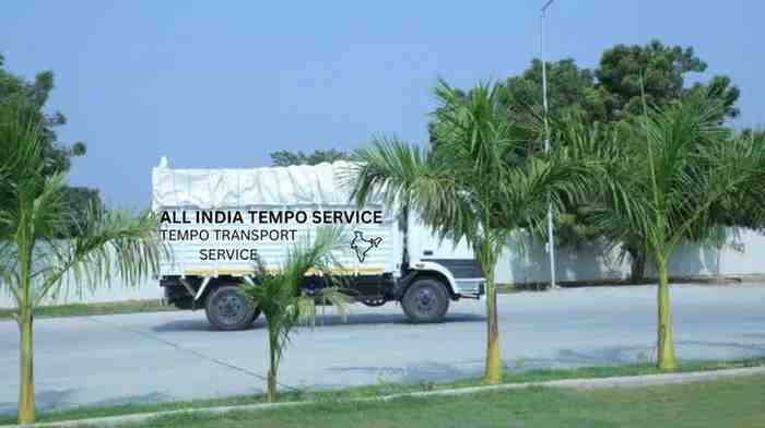 Ahmedabad to Gurgaon Transport Service